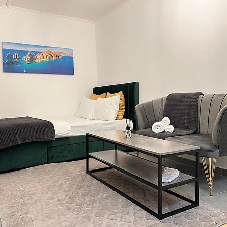 Appartement Ndl City Center à Cluj-Napoca Extérieur photo