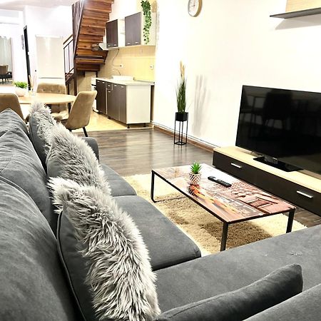 Appartement Ndl City Center à Cluj-Napoca Extérieur photo