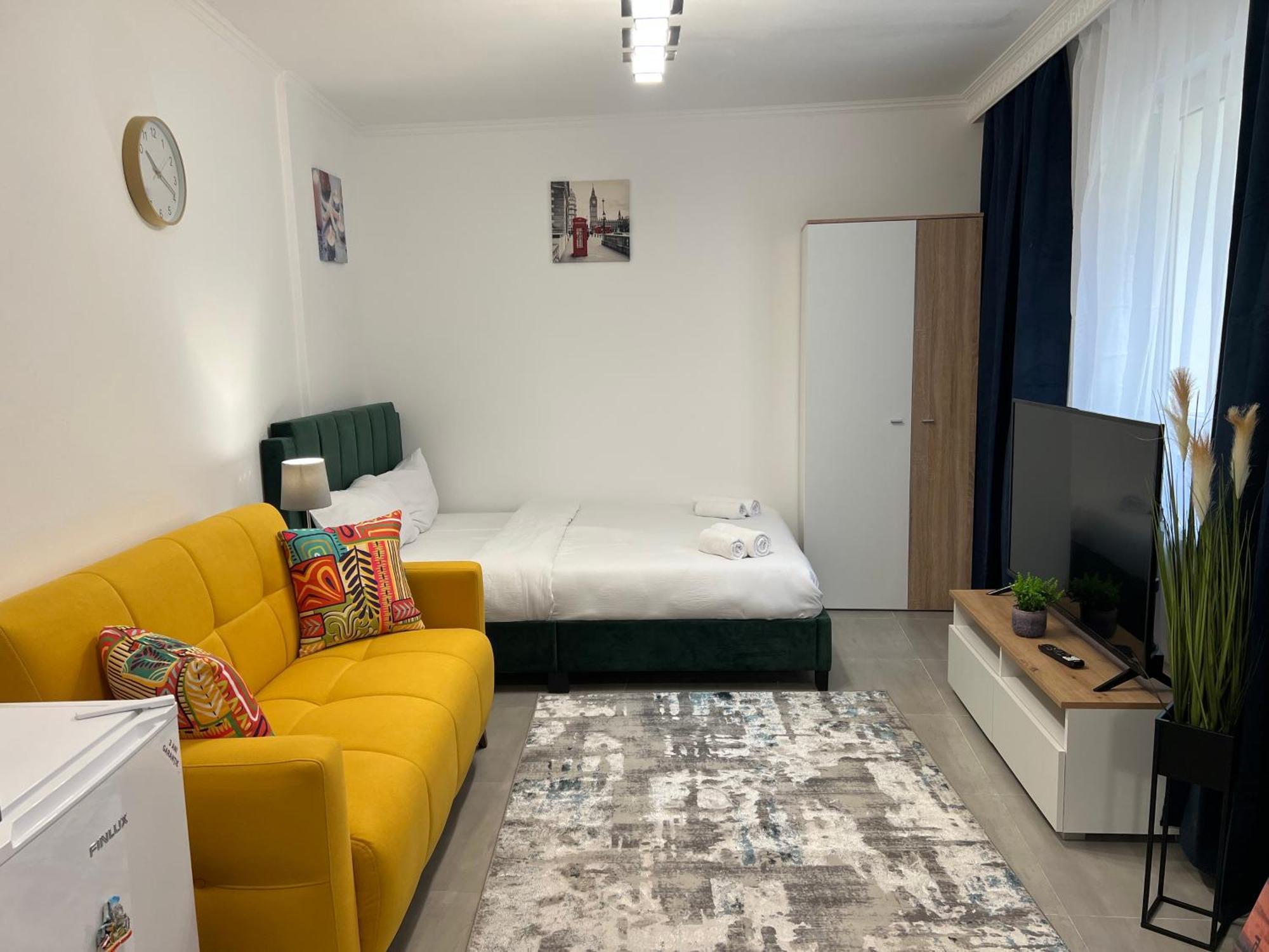 Appartement Ndl City Center à Cluj-Napoca Extérieur photo
