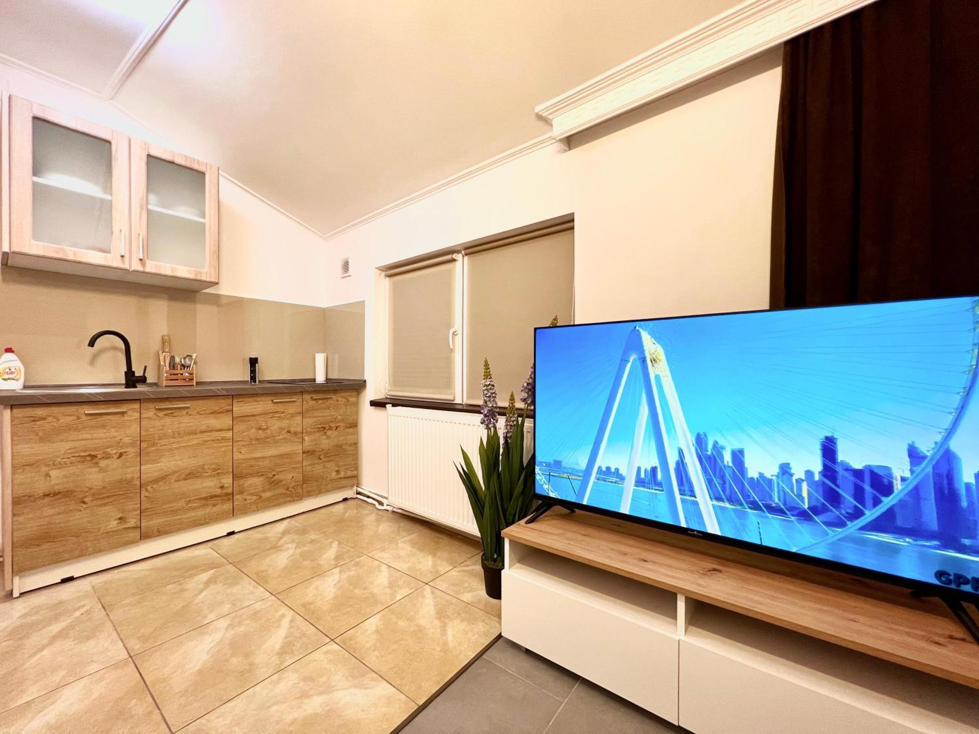 Appartement Ndl City Center à Cluj-Napoca Extérieur photo