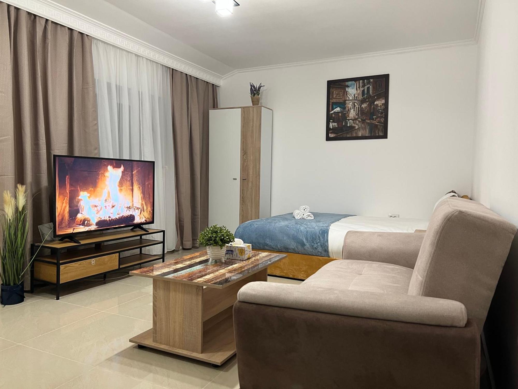 Appartement Ndl City Center à Cluj-Napoca Extérieur photo