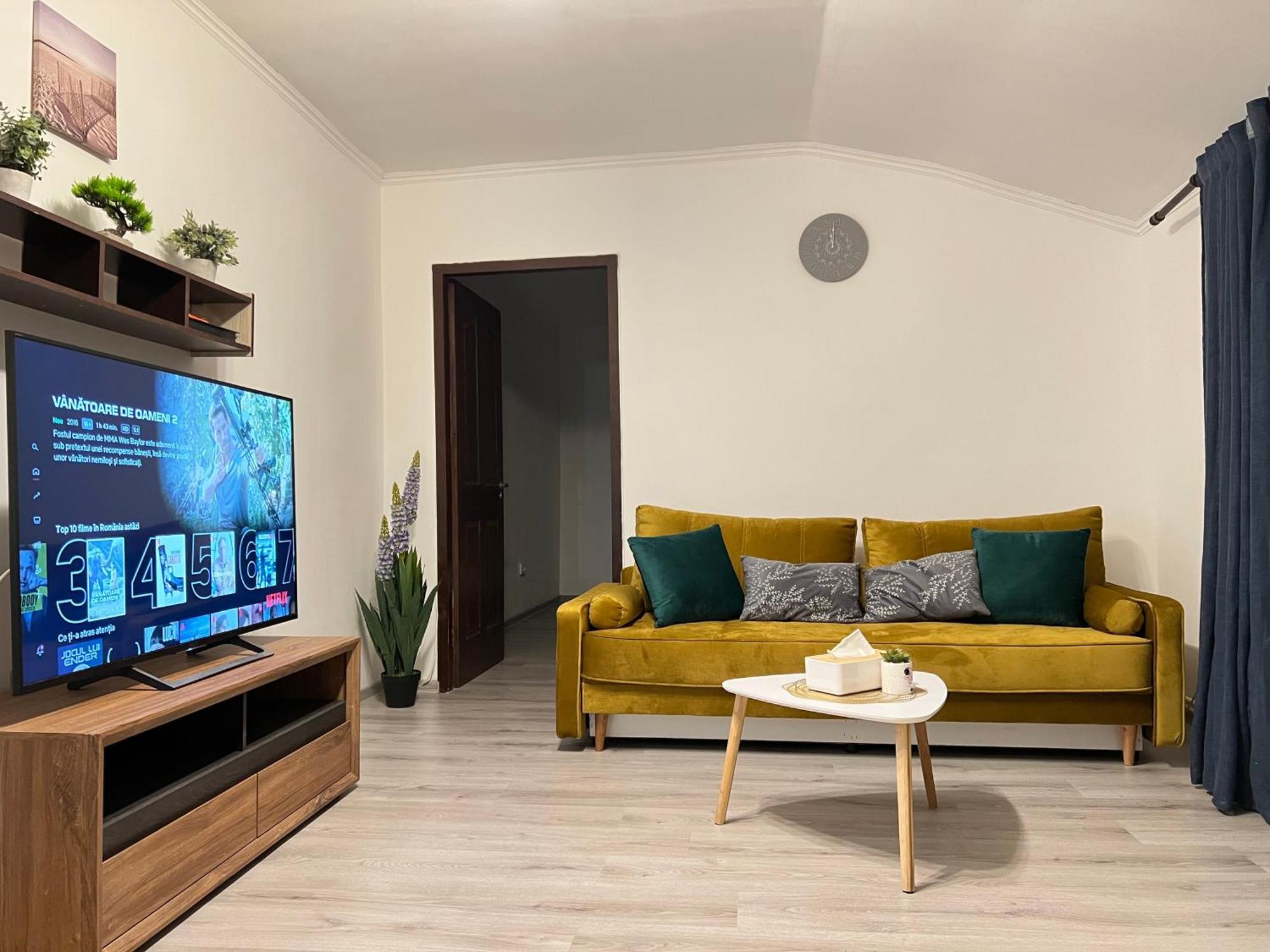 Appartement Ndl City Center à Cluj-Napoca Extérieur photo